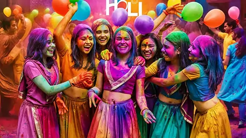 holi 2025